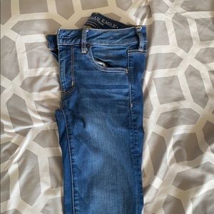 American Eagle Super Stretch Jeans